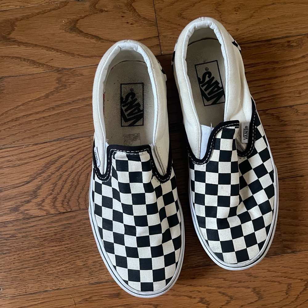 CLASSIC SLIP-ON PLATFORM